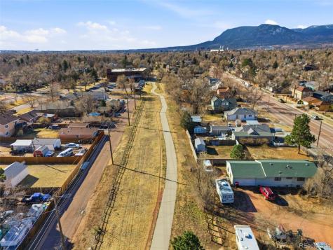 2020 N Wahsatch Avenue Colorado Springs CO 80907