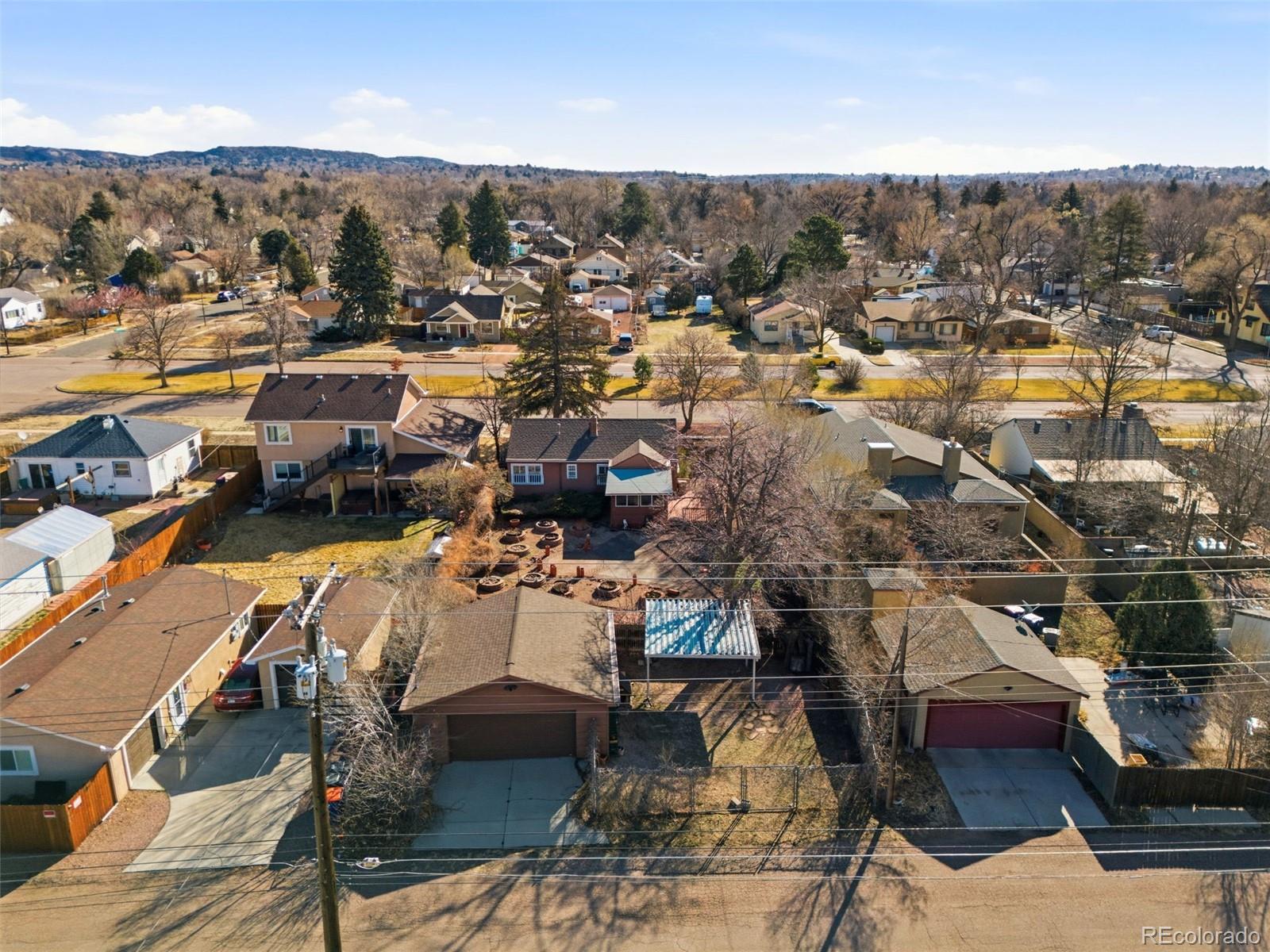 2020 N Wahsatch Avenue Colorado Springs CO 80907