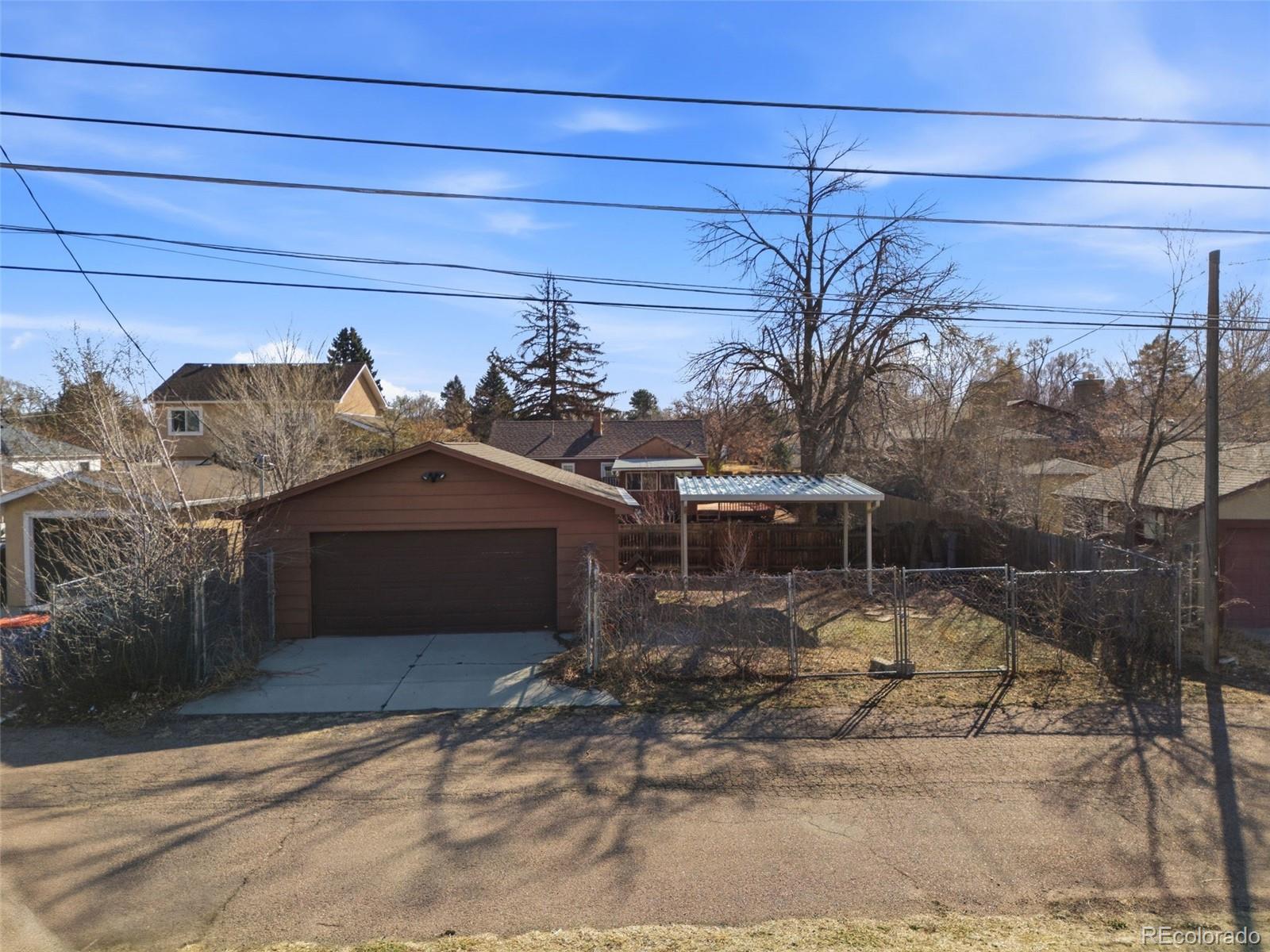 2020 N Wahsatch Avenue Colorado Springs CO 80907