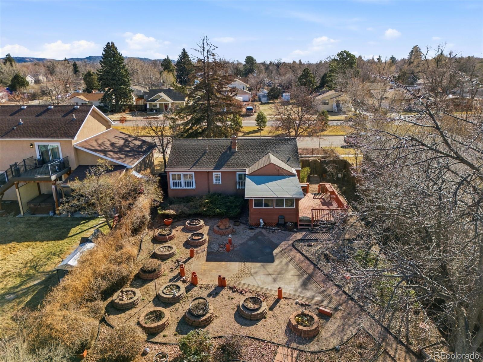 2020 N Wahsatch Avenue Colorado Springs CO 80907