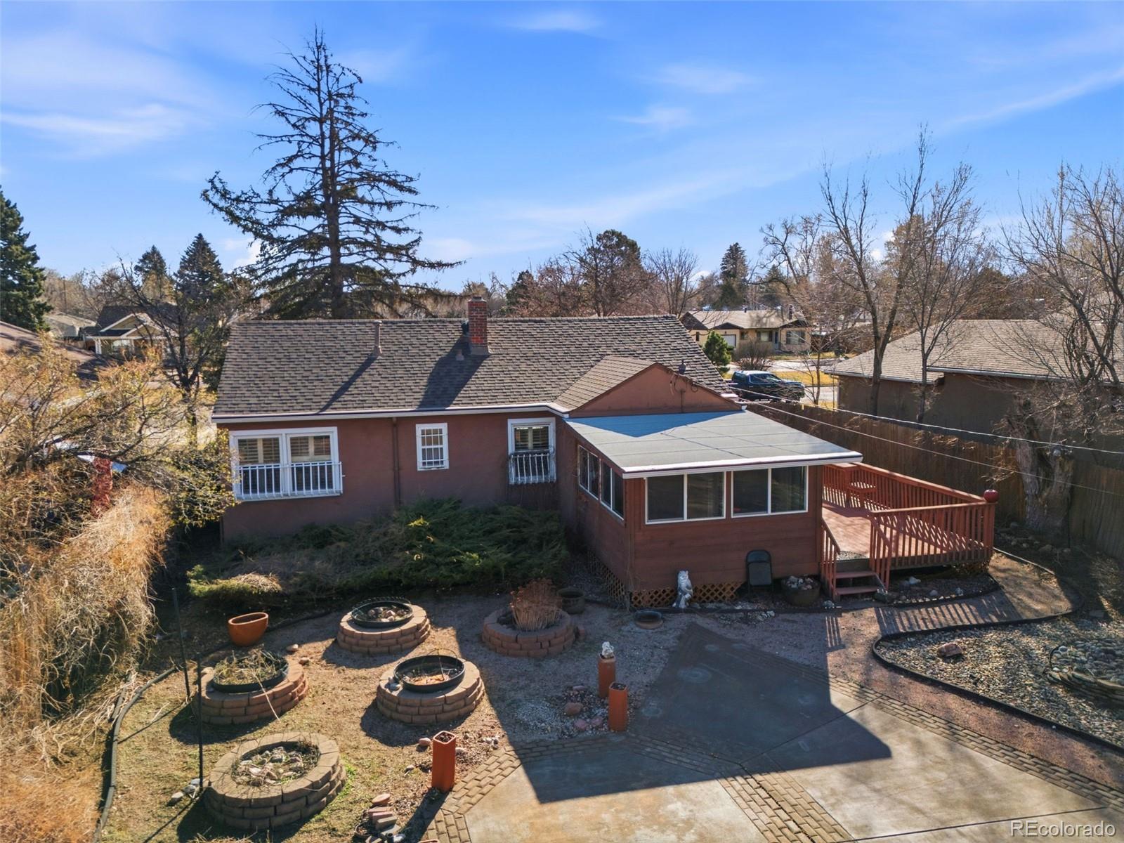 2020 N Wahsatch Avenue Colorado Springs CO 80907