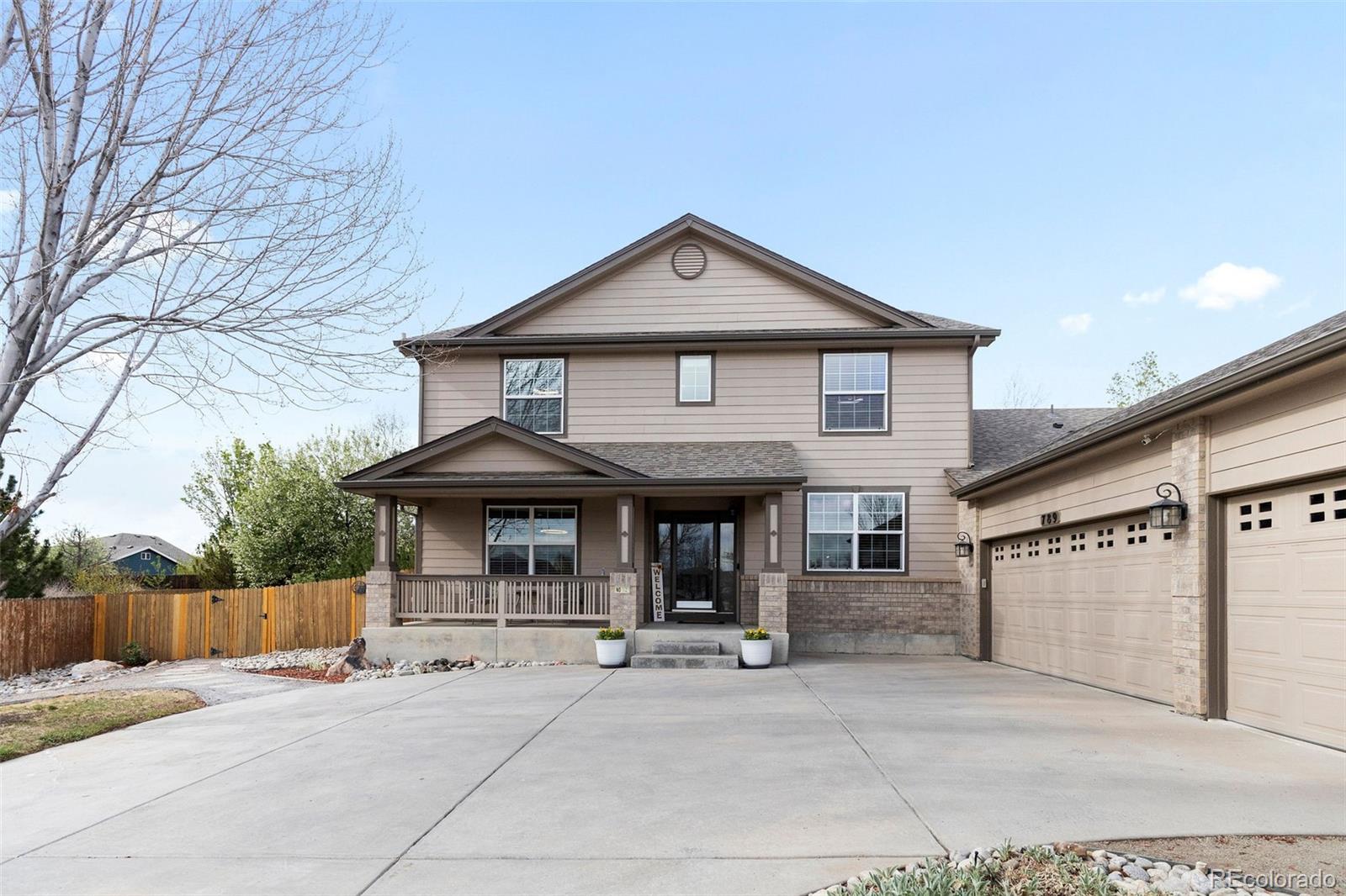 789 Parkdale Place Erie CO 80516