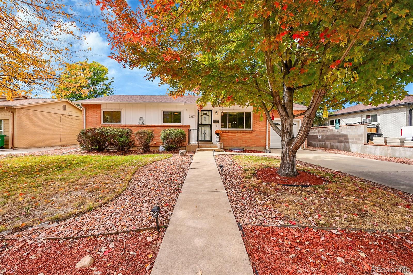 3367 S Stuart Street Denver CO 80236