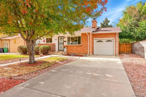 3367 S Stuart Street Denver CO 80236