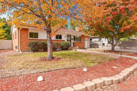 3367 S Stuart Street Denver CO 80236
