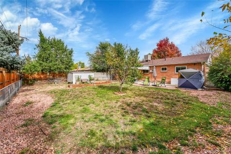 3367 S Stuart Street Denver CO 80236