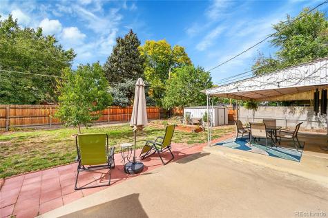 3367 S Stuart Street Denver CO 80236