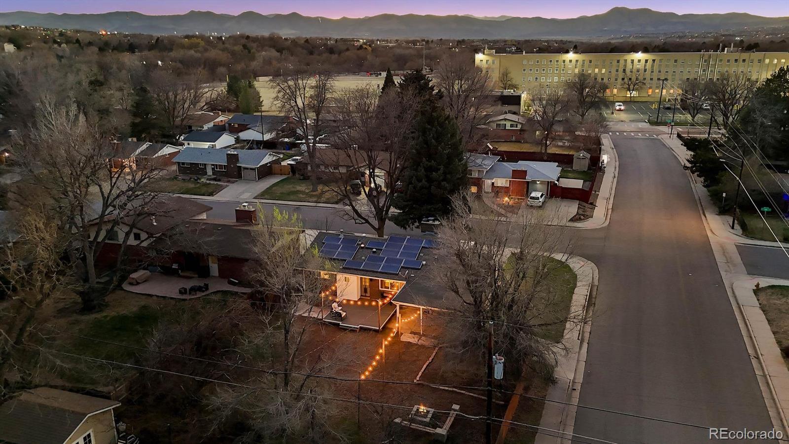 2900 S Jay Street Denver CO 80227