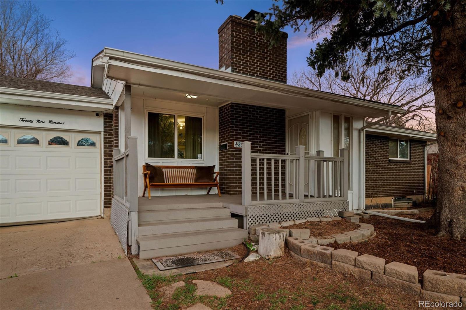 2900 S Jay Street Denver CO 80227