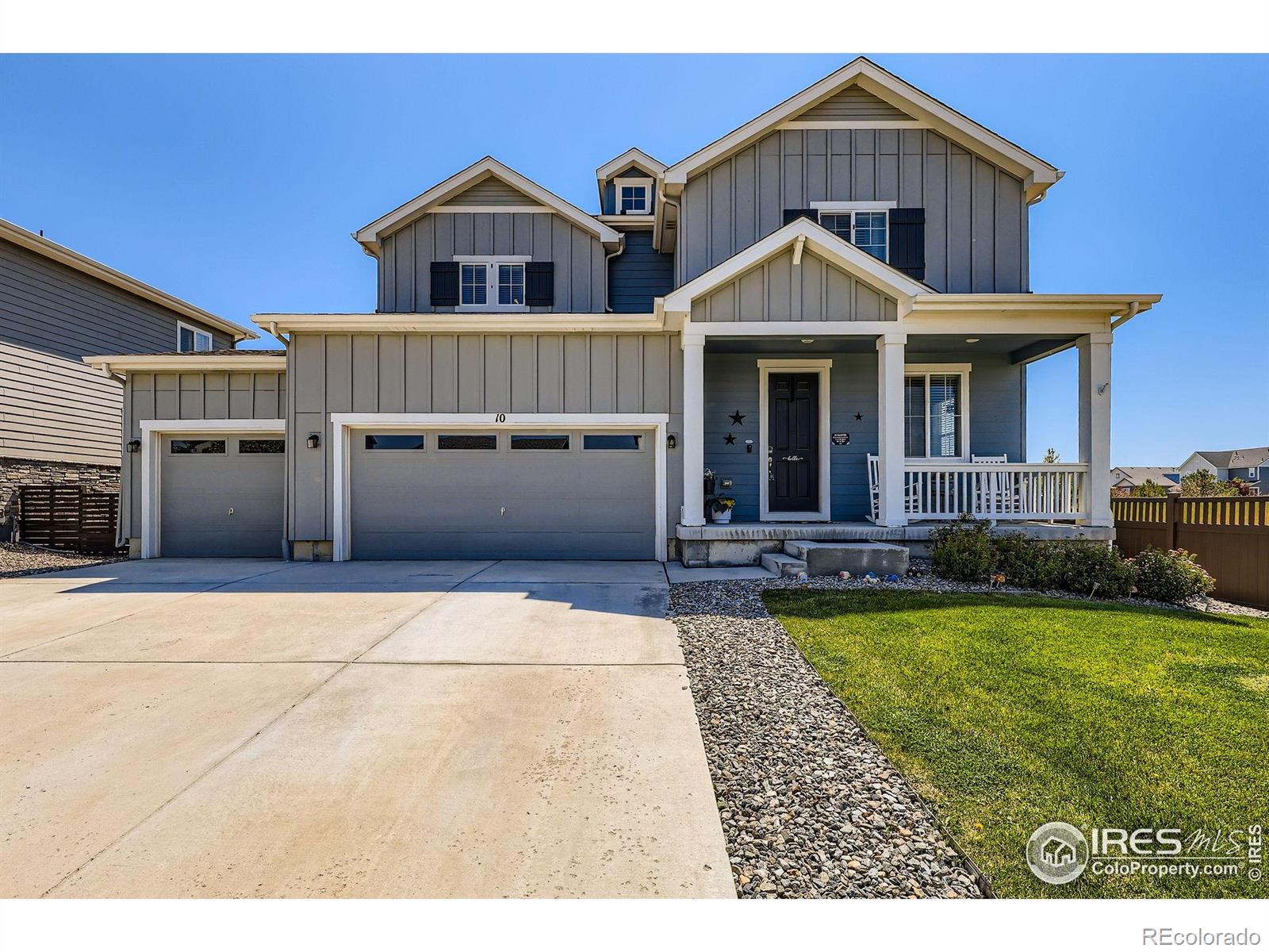 10 N Quantock Street Aurora CO 80018