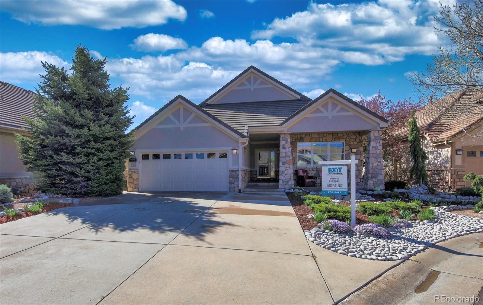 6638 S Tibet Court Aurora CO 80016