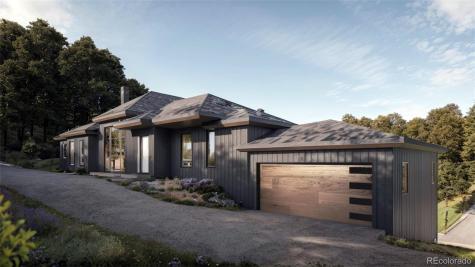 799 Clear Creek Road Evergreen CO 80439