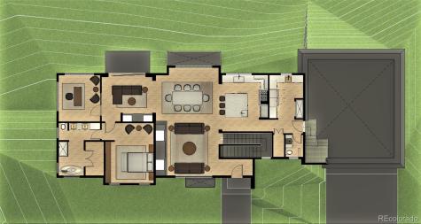 799 Clear Creek Road Evergreen CO 80439