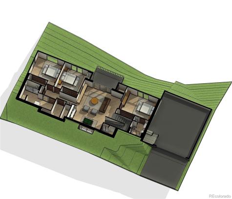 799 Clear Creek Road Evergreen CO 80439