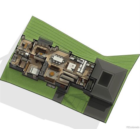 799 Clear Creek Road Evergreen CO 80439