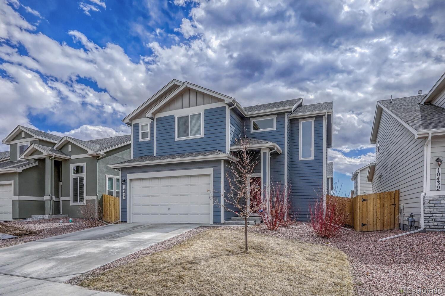 10447 Kalama Drive Colorado Springs CO 80925