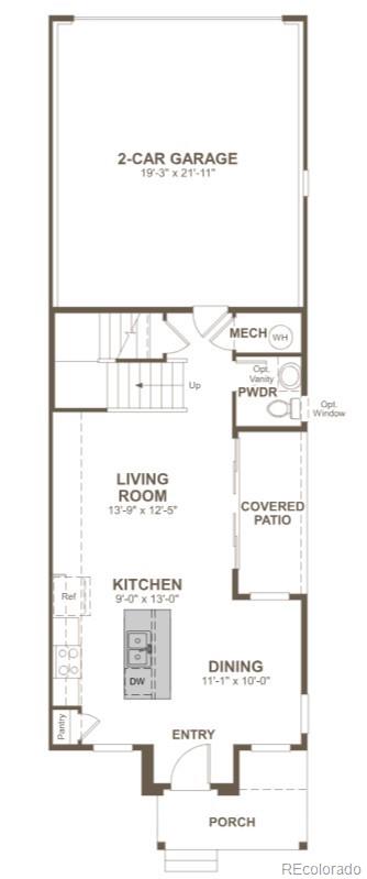 21351 E 67th Avenue Aurora CO 80019