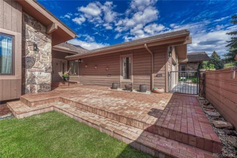 3120 Camels Ridge Lane Colorado Springs CO 80904