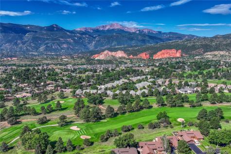 3120 Camels Ridge Lane Colorado Springs CO 80904
