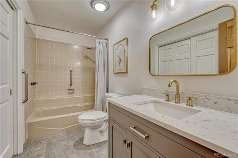 3120 Camels Ridge Lane Colorado Springs CO 80904