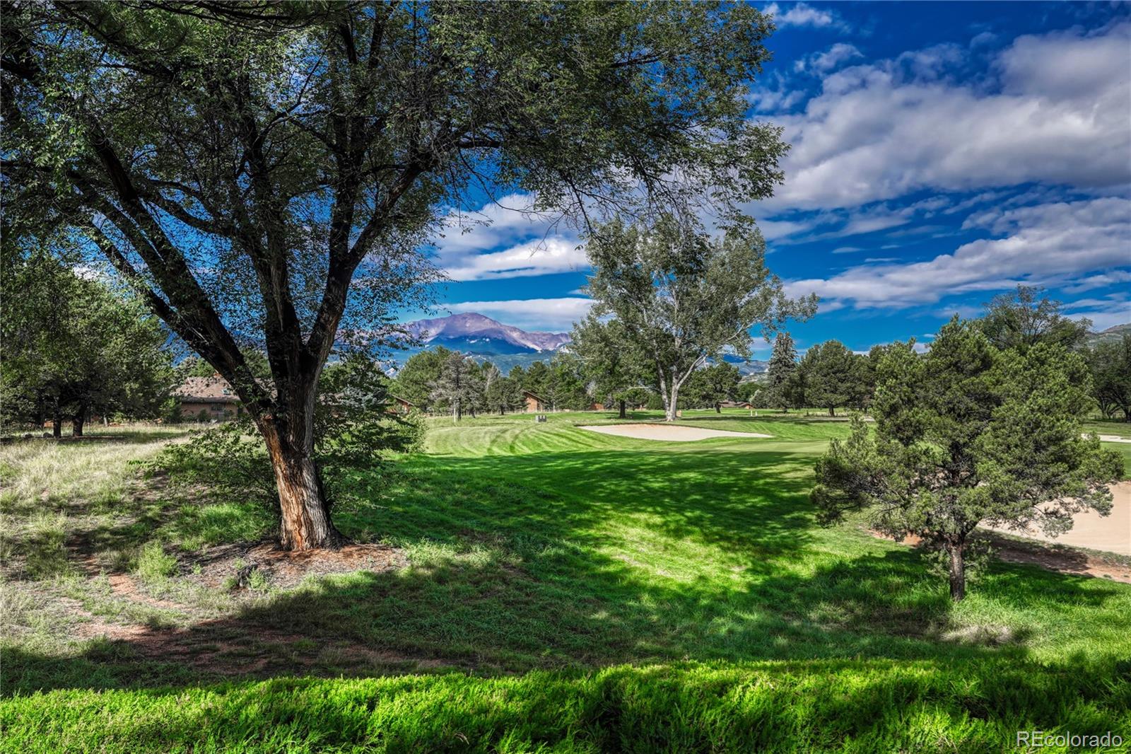 3120 Camels Ridge Lane Colorado Springs CO 80904