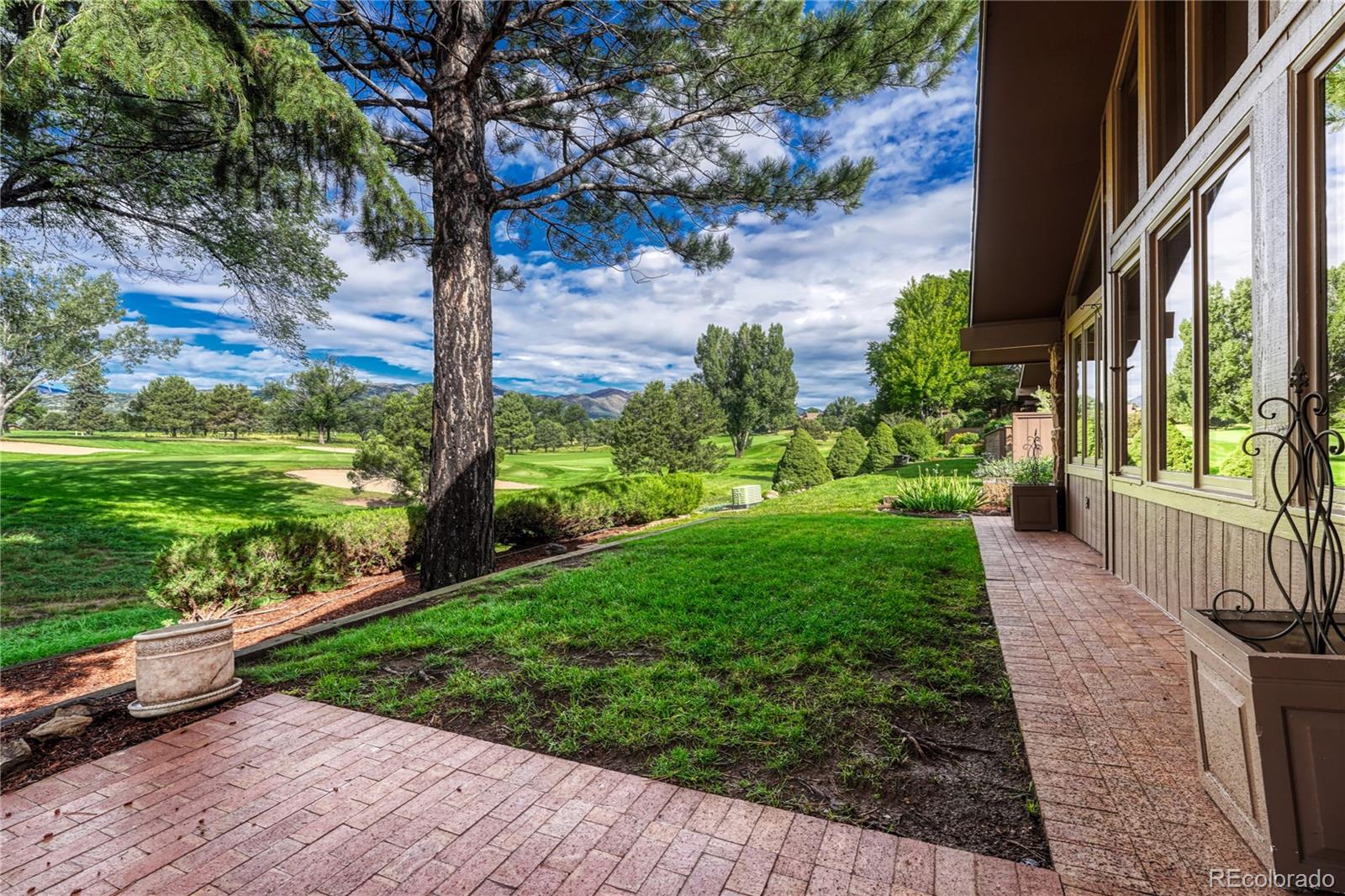 3120 Camels Ridge Lane Colorado Springs CO 80904
