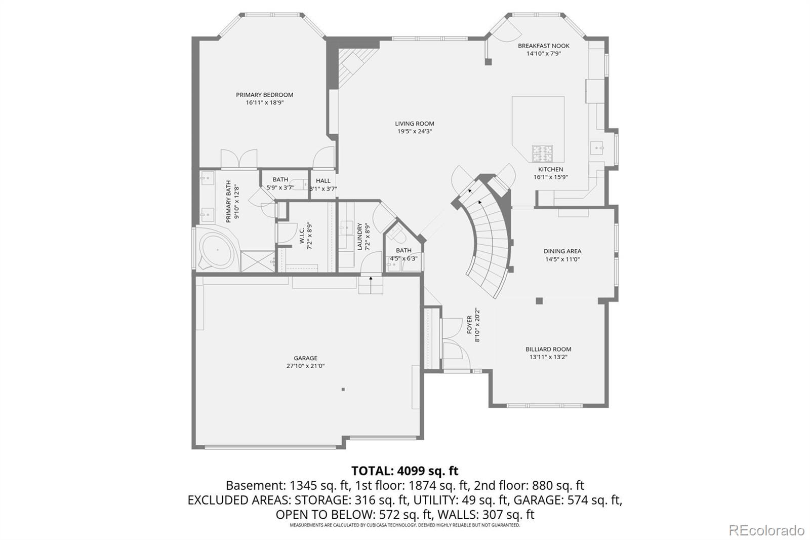 3103 W 109th Place Westminster CO 80031
