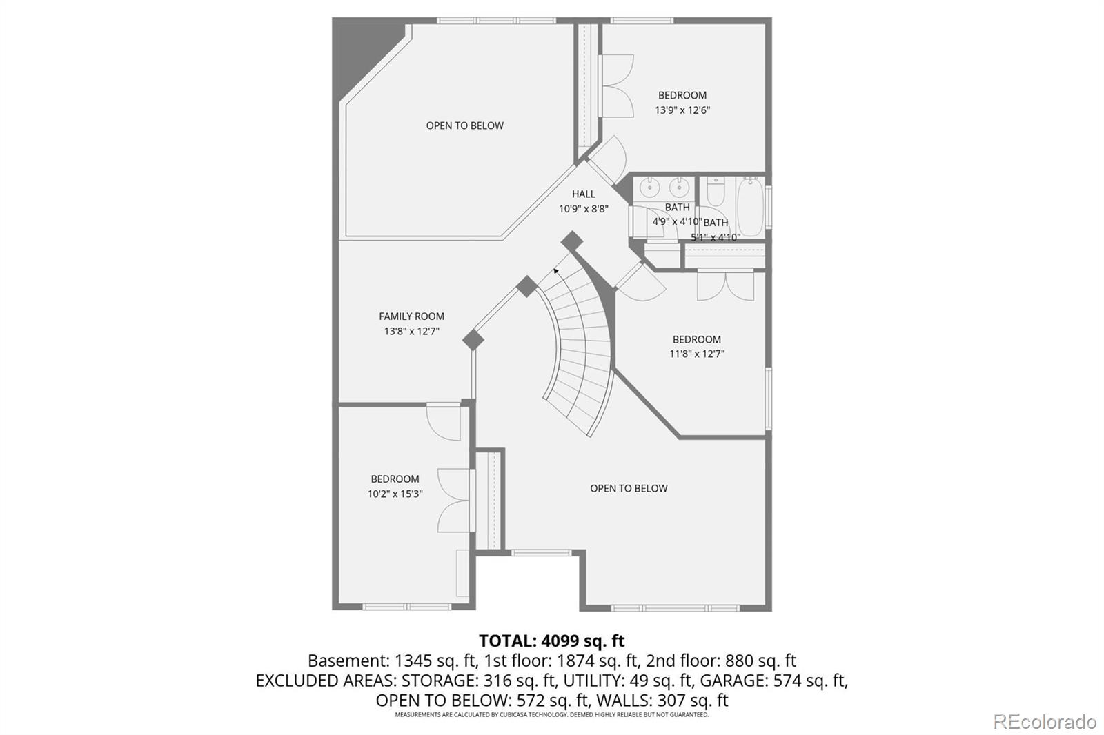 3103 W 109th Place Westminster CO 80031