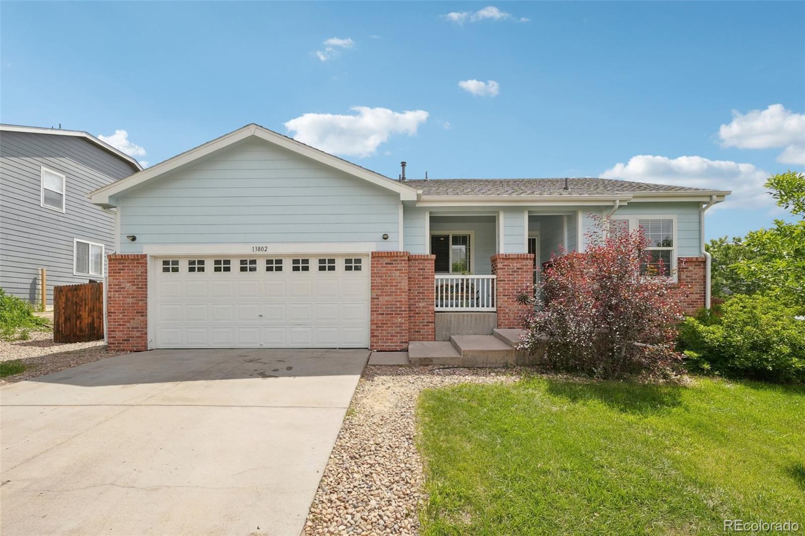 13802 Jasmine Street Thornton CO 80602