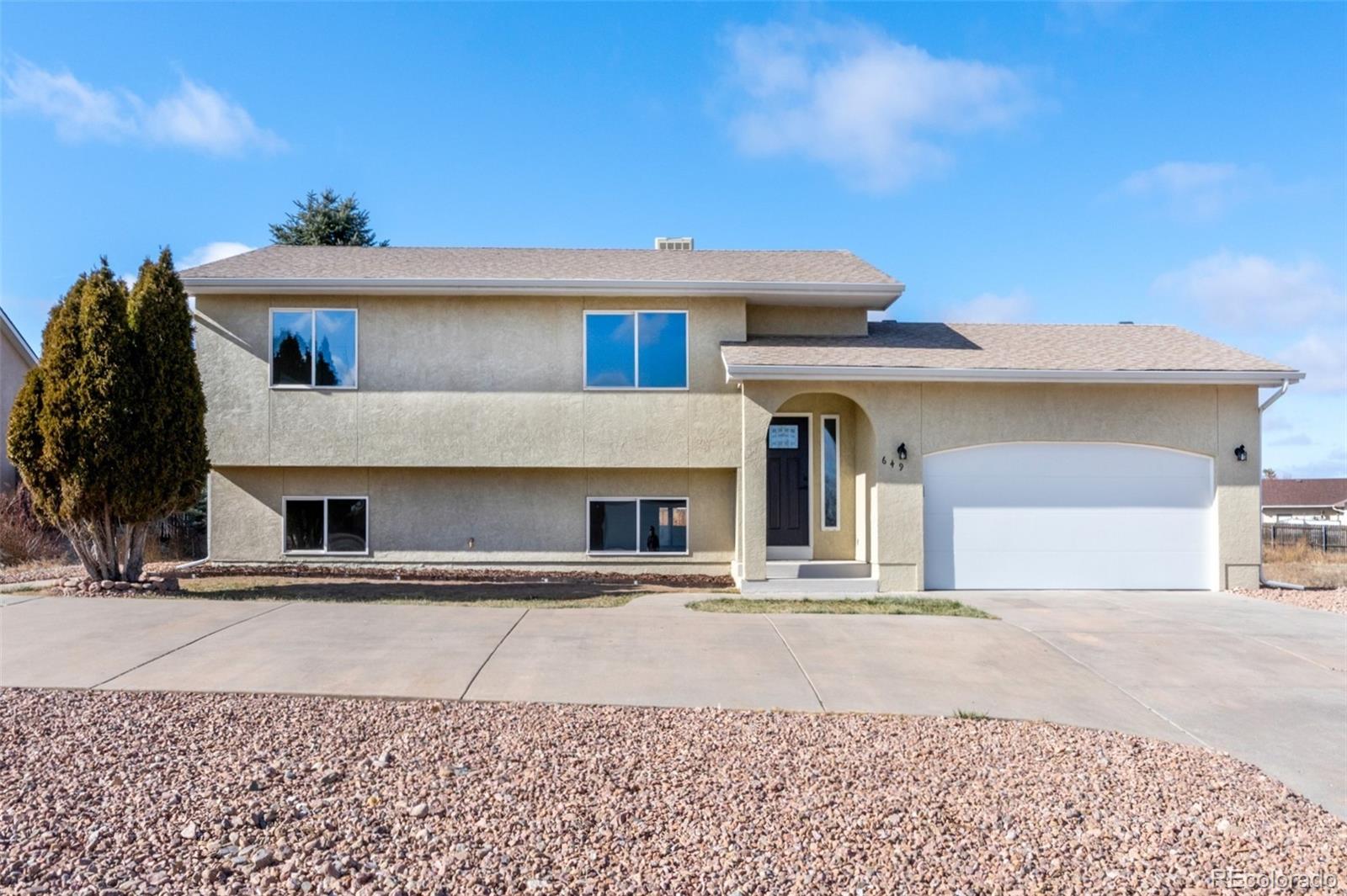 649 S Bond Drive E Pueblo West CO 81007