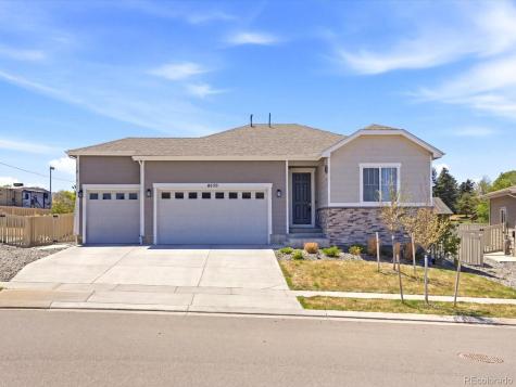 8650 E 105th Lane Commerce City CO 80640