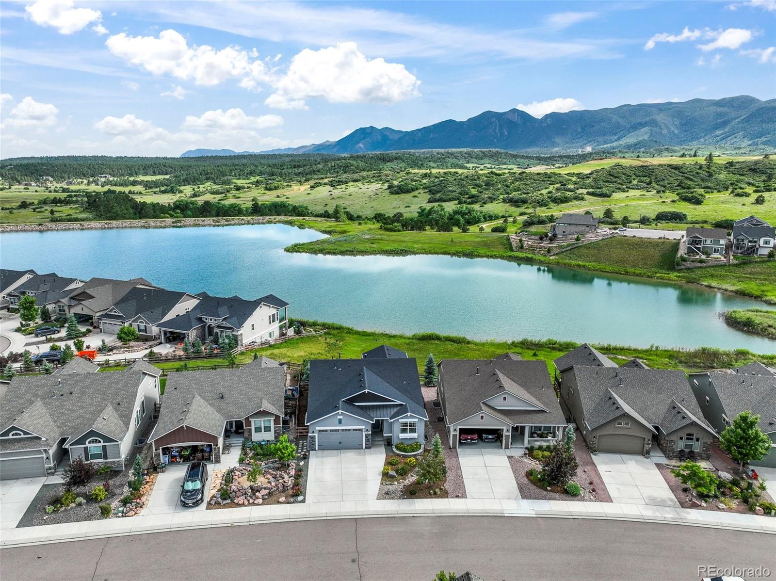 15802 Lake Mist Drive Monument CO 80132