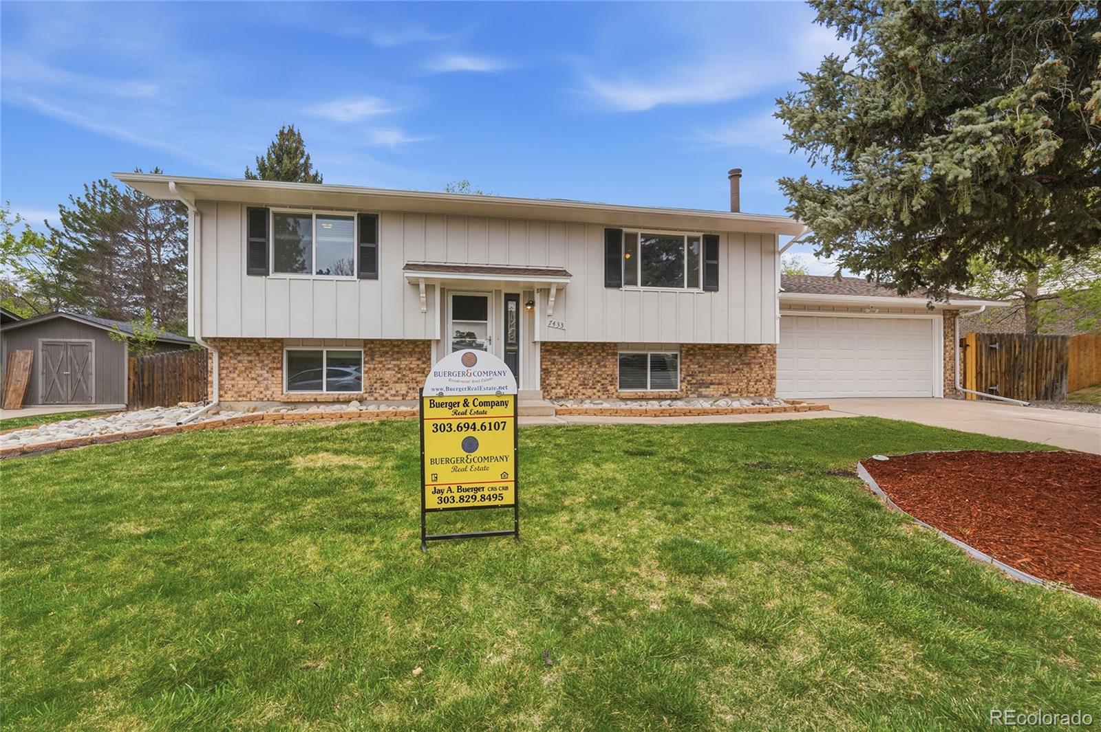 7433 S Quince Street Centennial CO 80112
