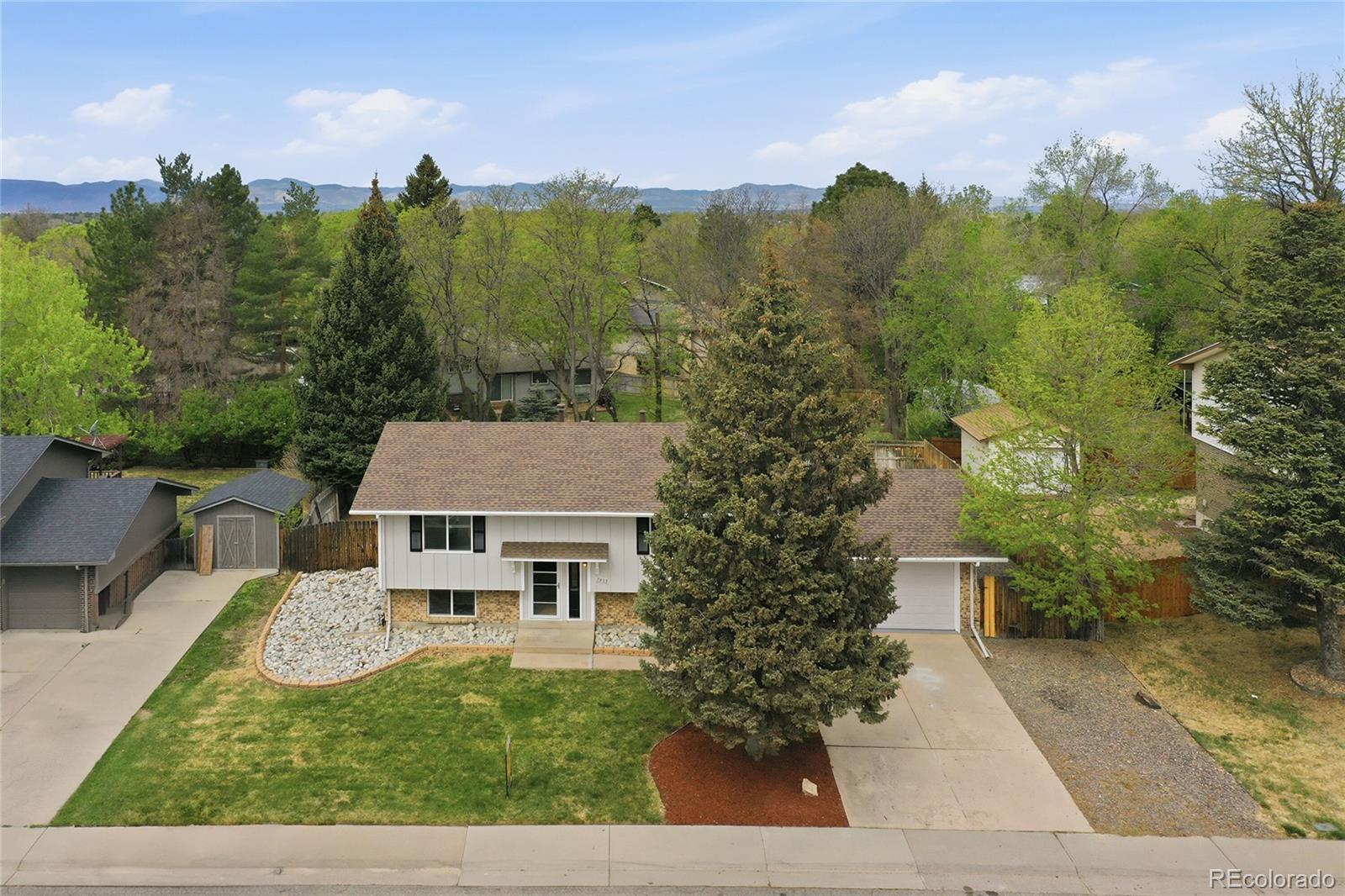 7433 S Quince Street Centennial CO 80112