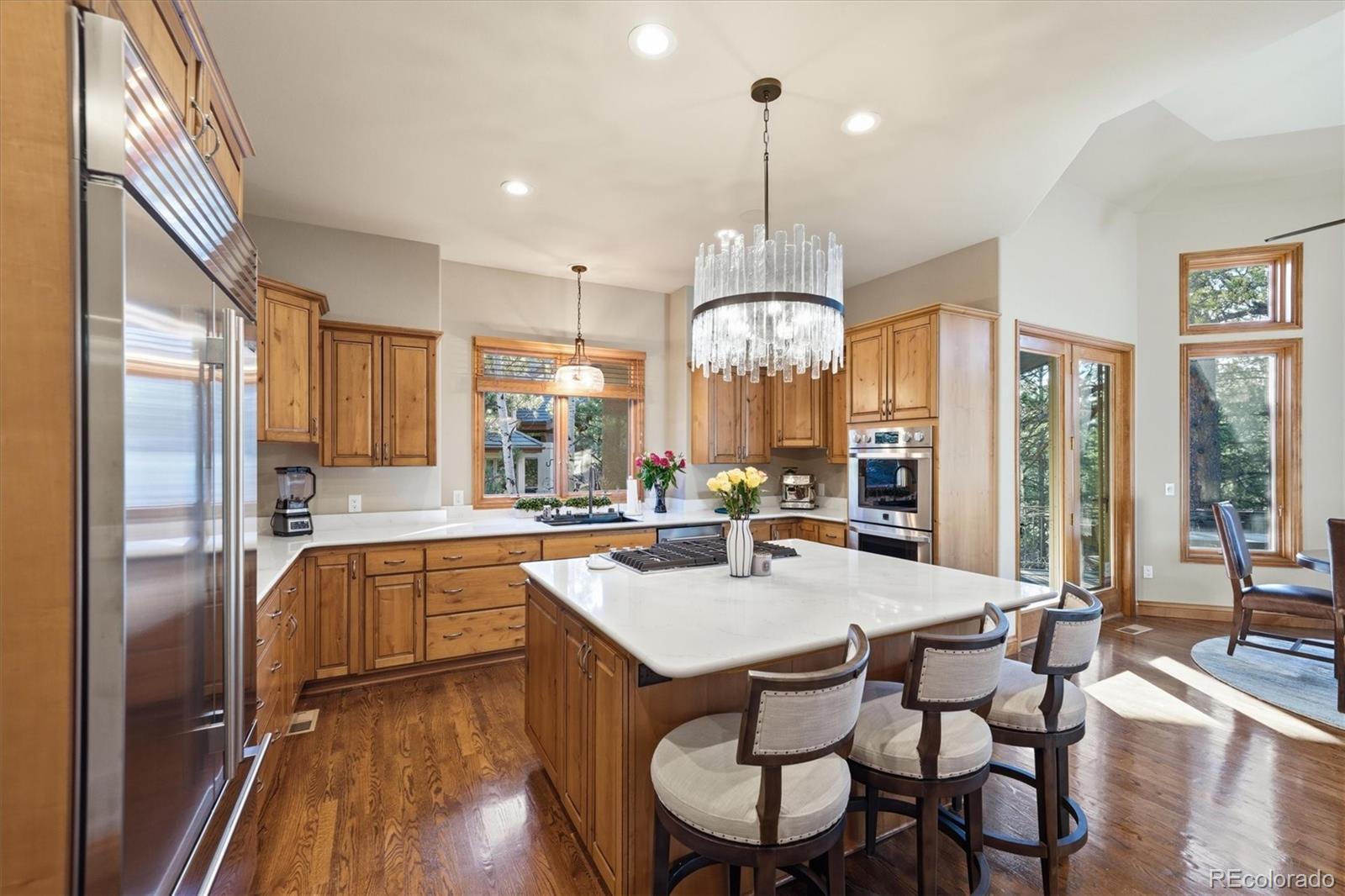 1277 Forest Trails Drive Castle Pines CO 80108