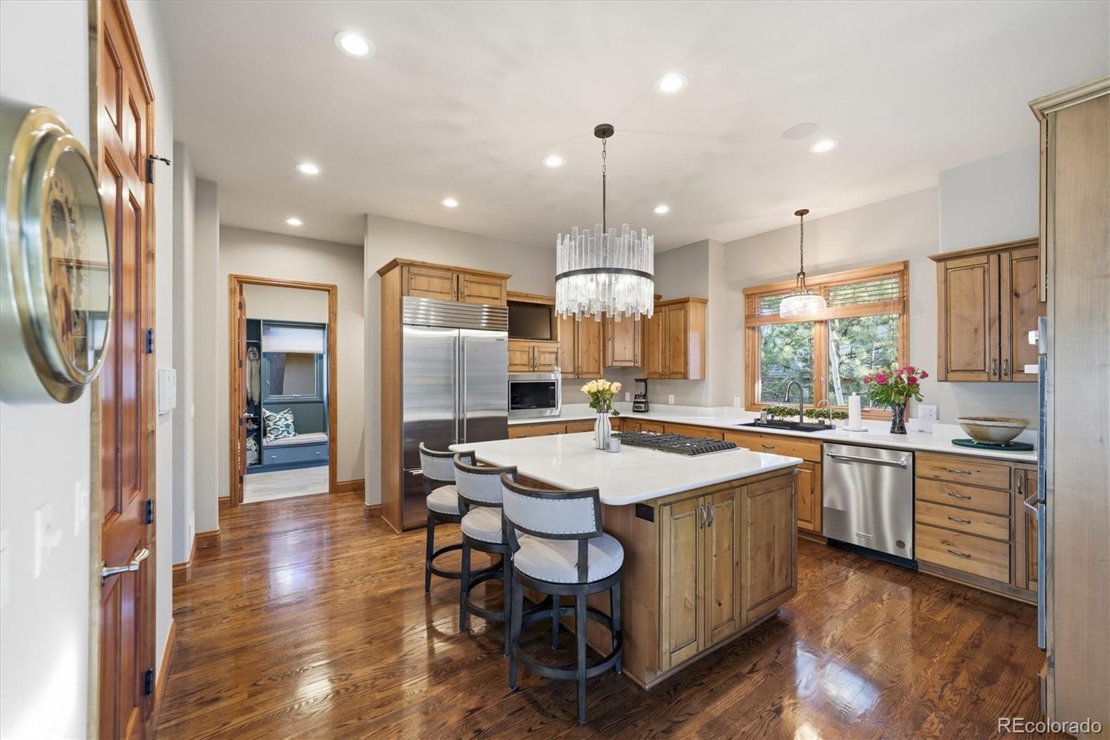 1277 Forest Trails Drive Castle Pines CO 80108