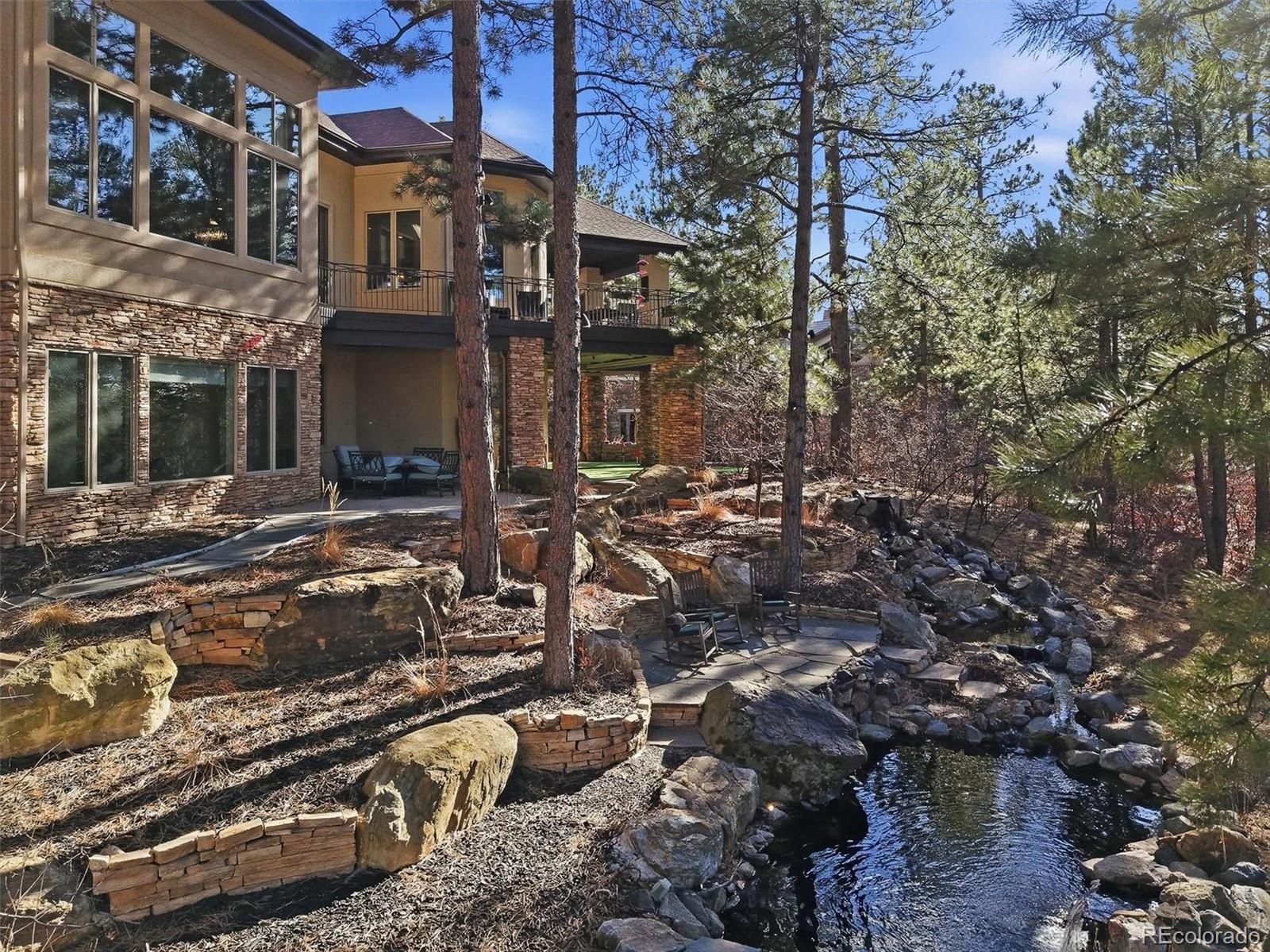 1277 Forest Trails Drive Castle Pines CO 80108