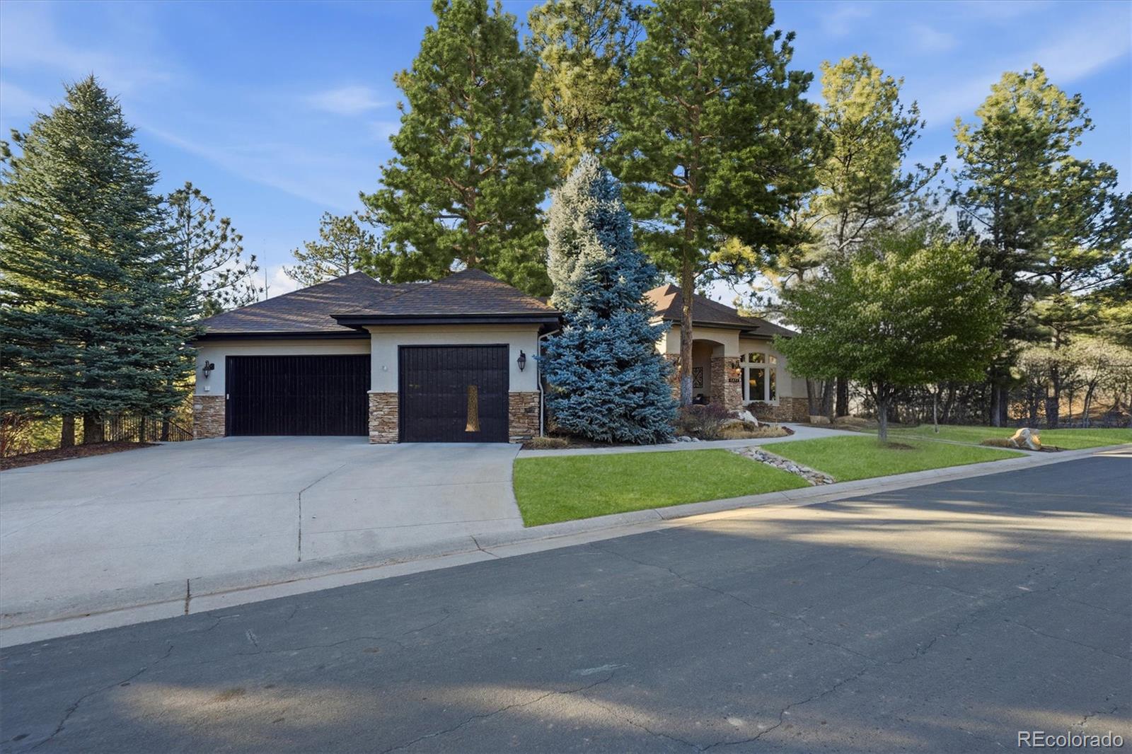 1277 Forest Trails Drive Castle Pines CO 80108
