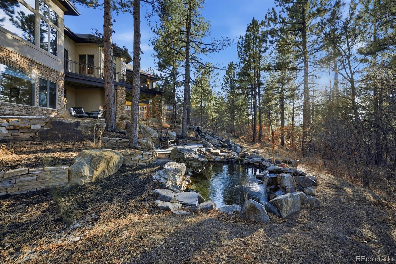 1277 Forest Trails Drive Castle Pines CO 80108