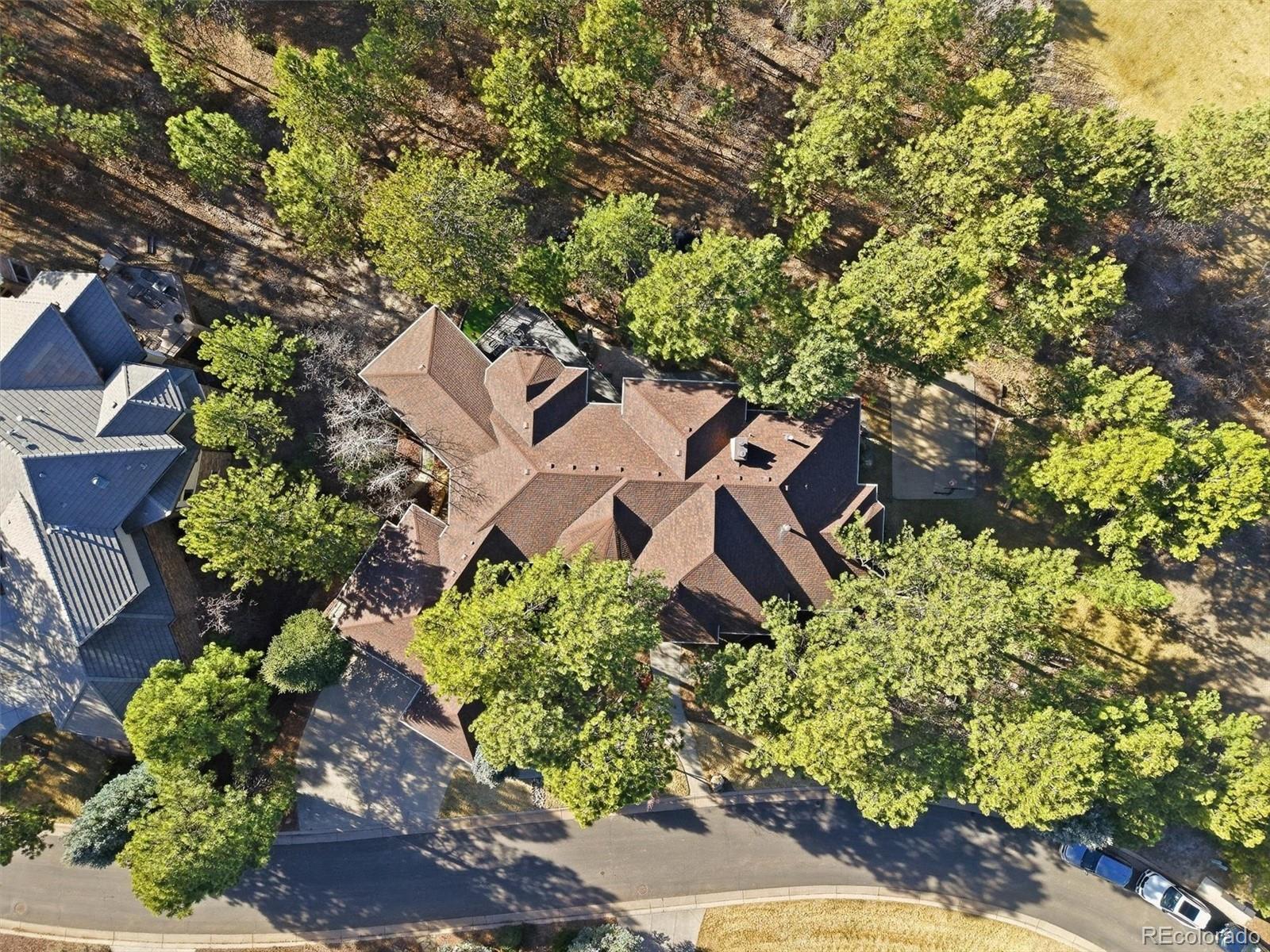 1277 Forest Trails Drive Castle Pines CO 80108