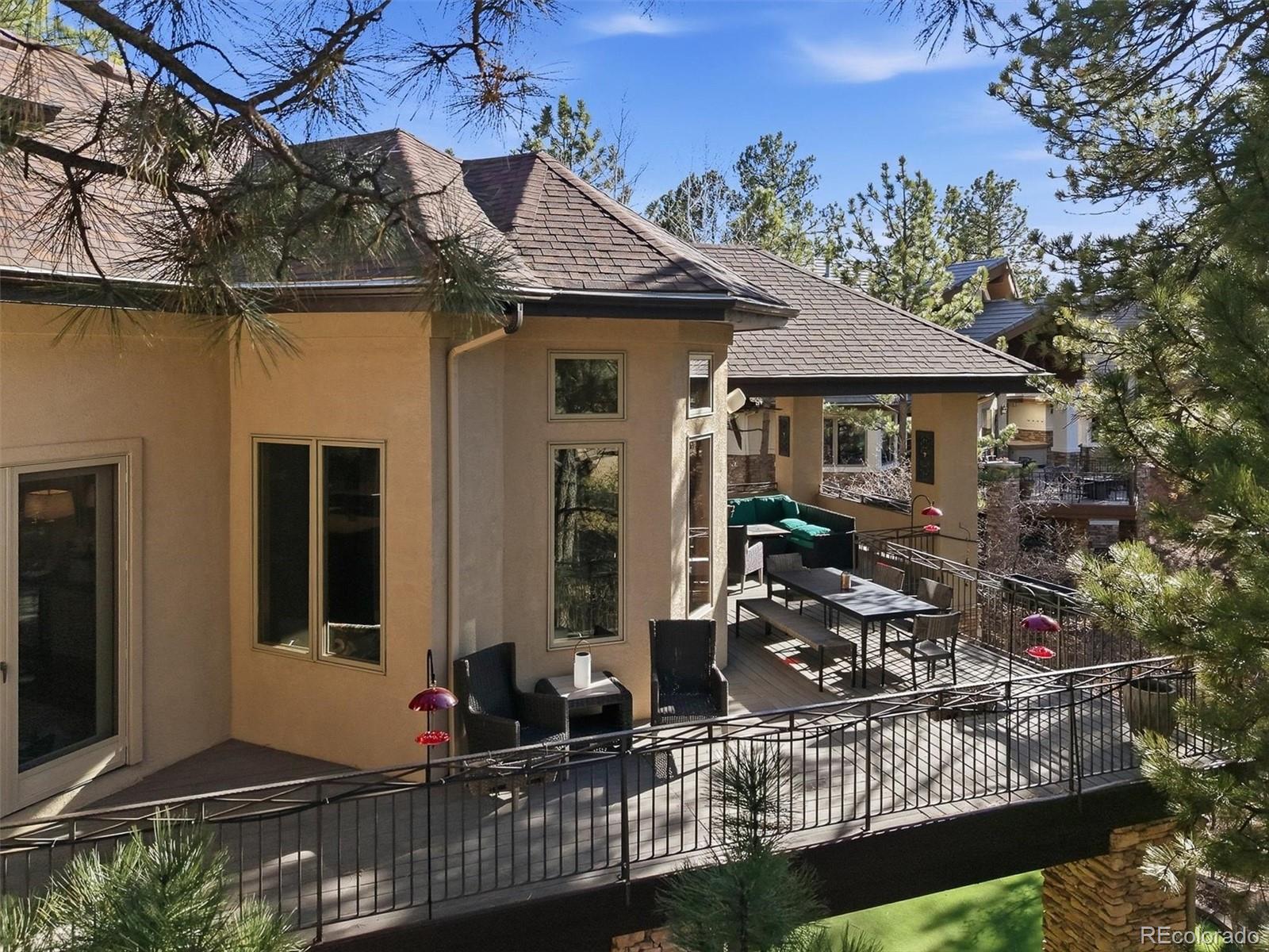 1277 Forest Trails Drive Castle Pines CO 80108