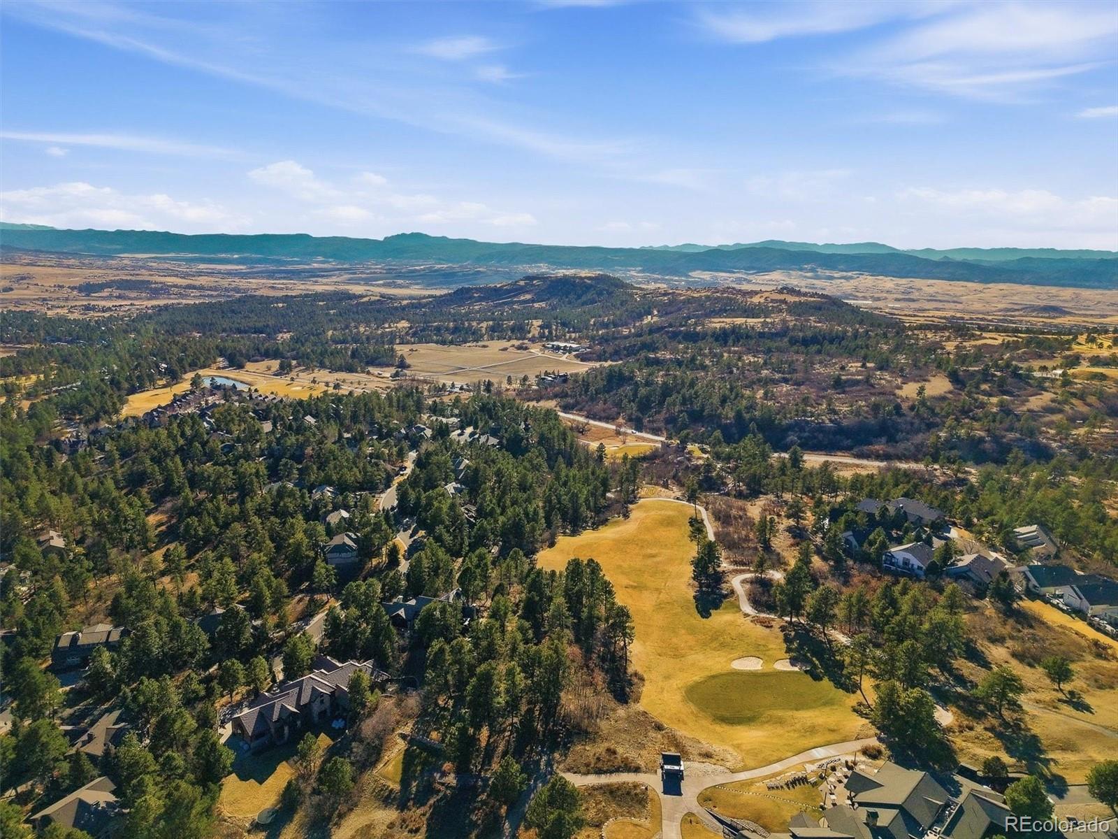 1277 Forest Trails Drive Castle Pines CO 80108