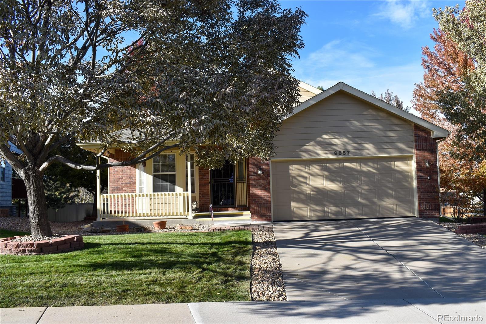 9657 W Peakview Drive Littleton CO 80123