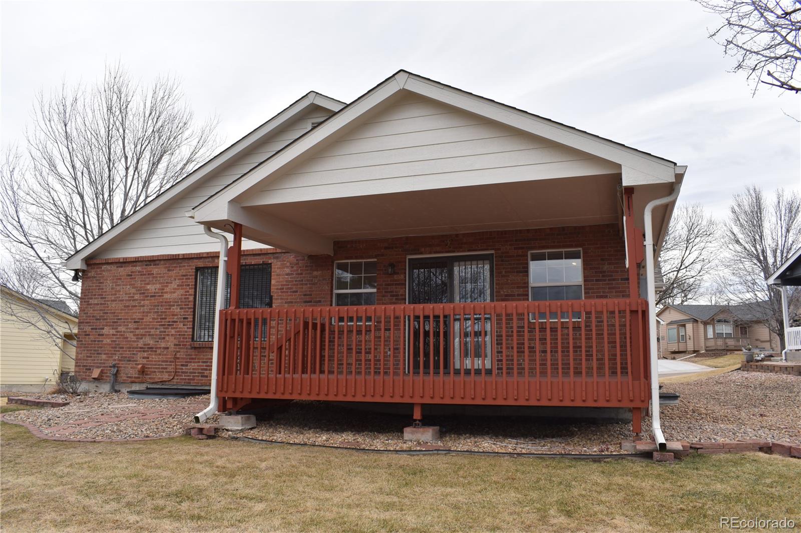 9657 W Peakview Drive Littleton CO 80123