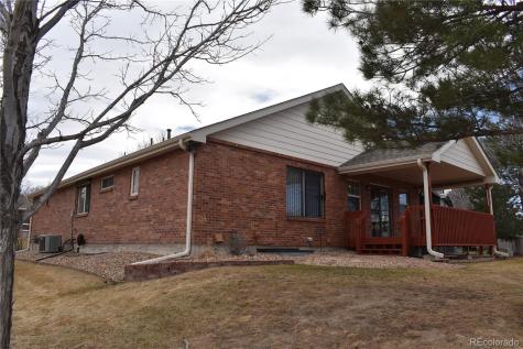 9657 W Peakview Drive Littleton CO 80123