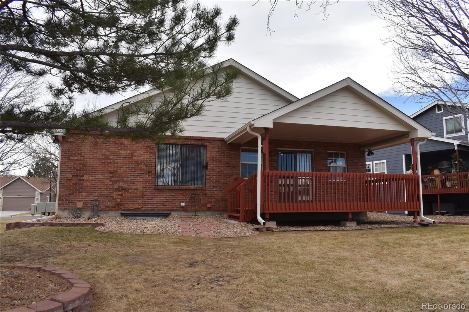 9657 W Peakview Drive Littleton CO 80123