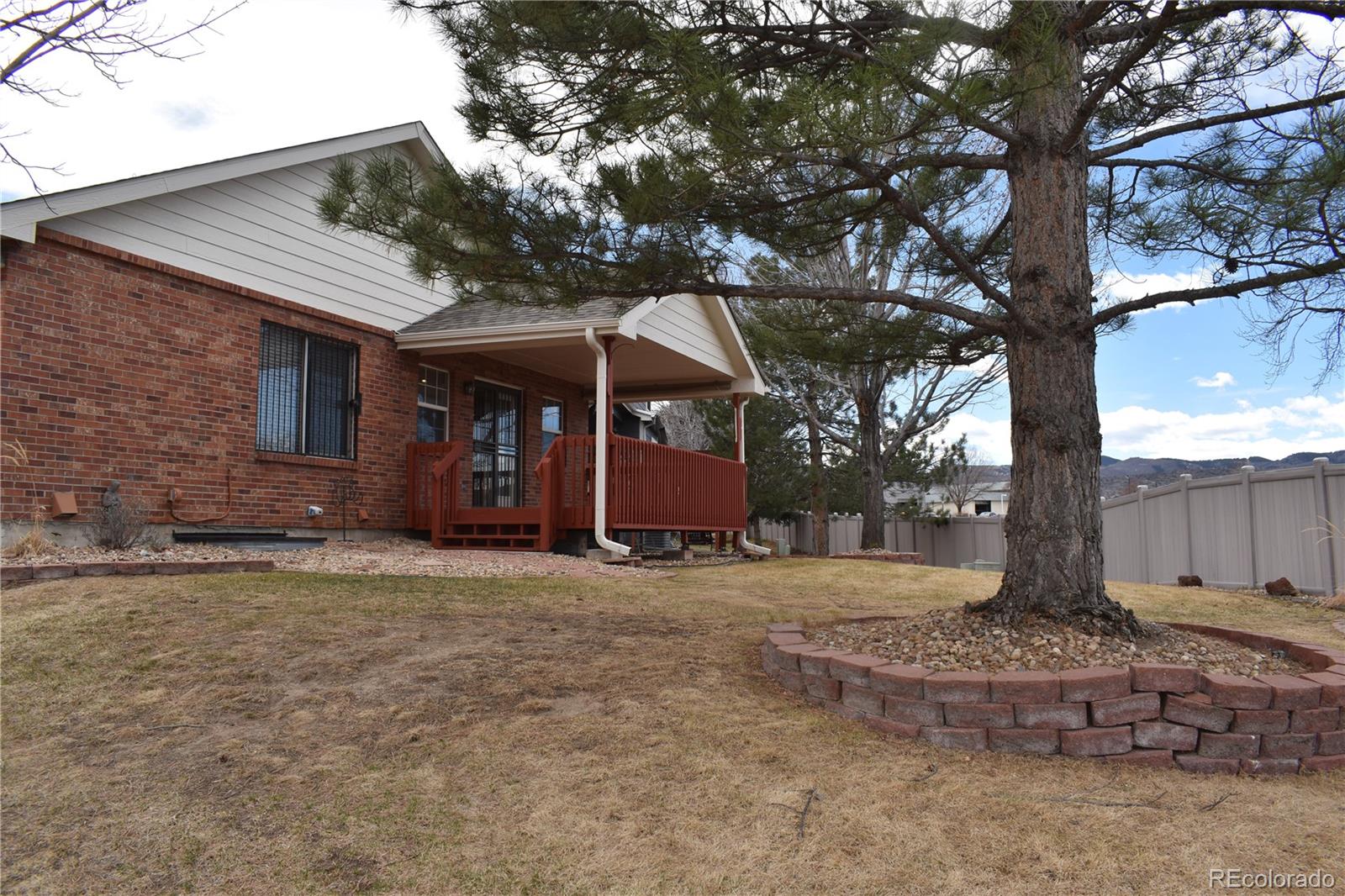 9657 W Peakview Drive Littleton CO 80123