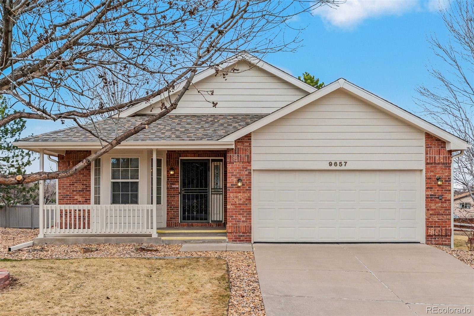 9657 W Peakview Drive Littleton CO 80123
