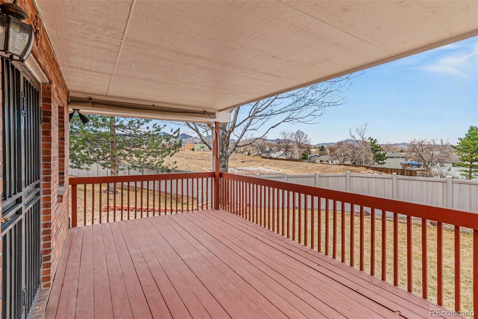 9657 W Peakview Drive Littleton CO 80123