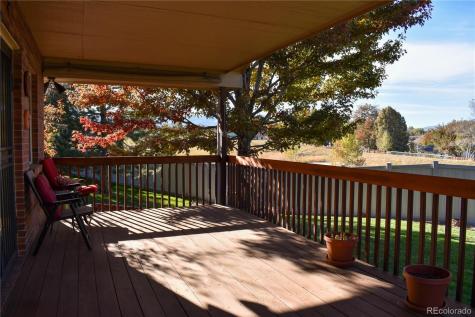 9657 W Peakview Drive Littleton CO 80123